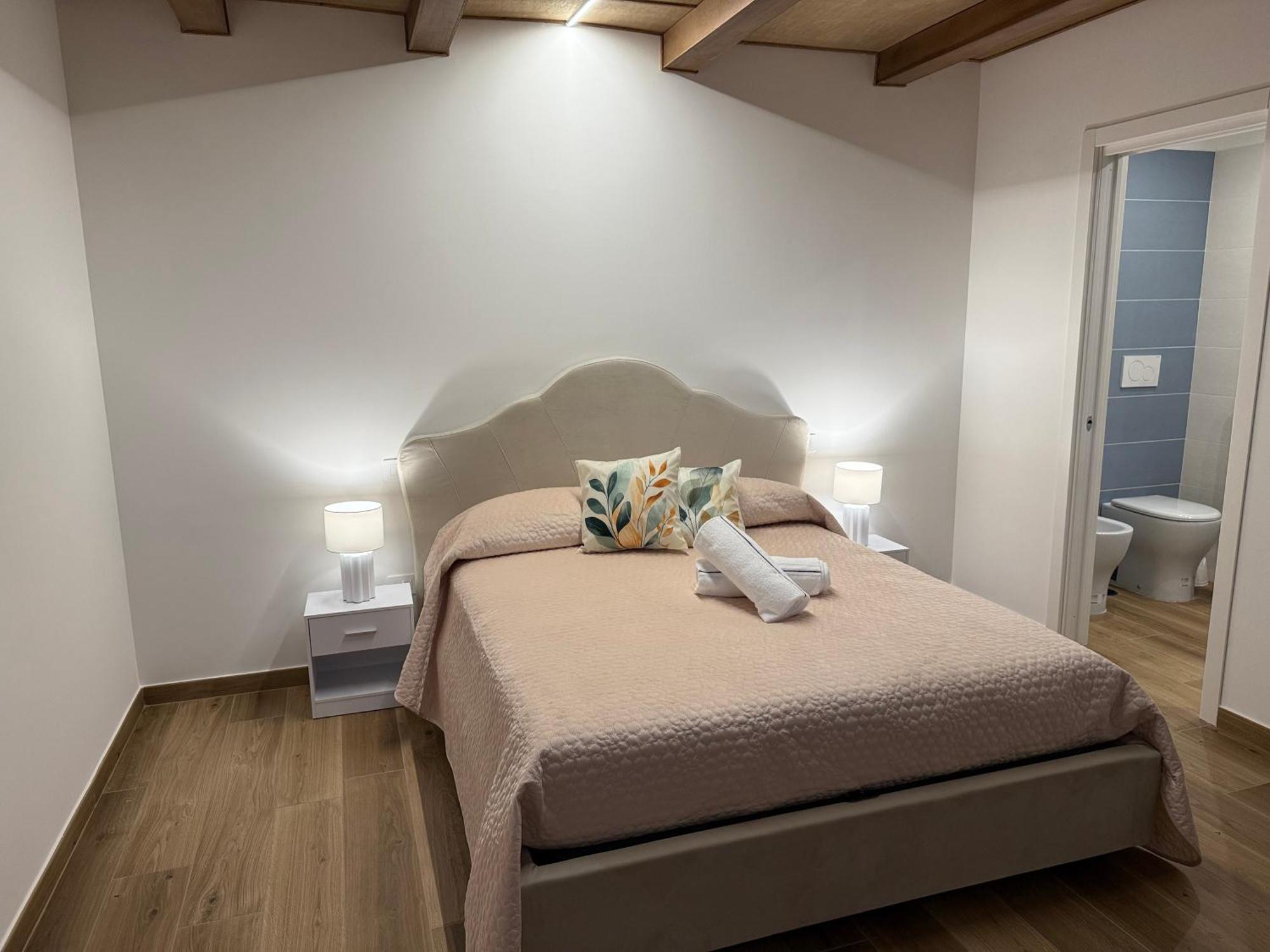 Maraf Rooms 托雷安农齐亚塔 外观 照片